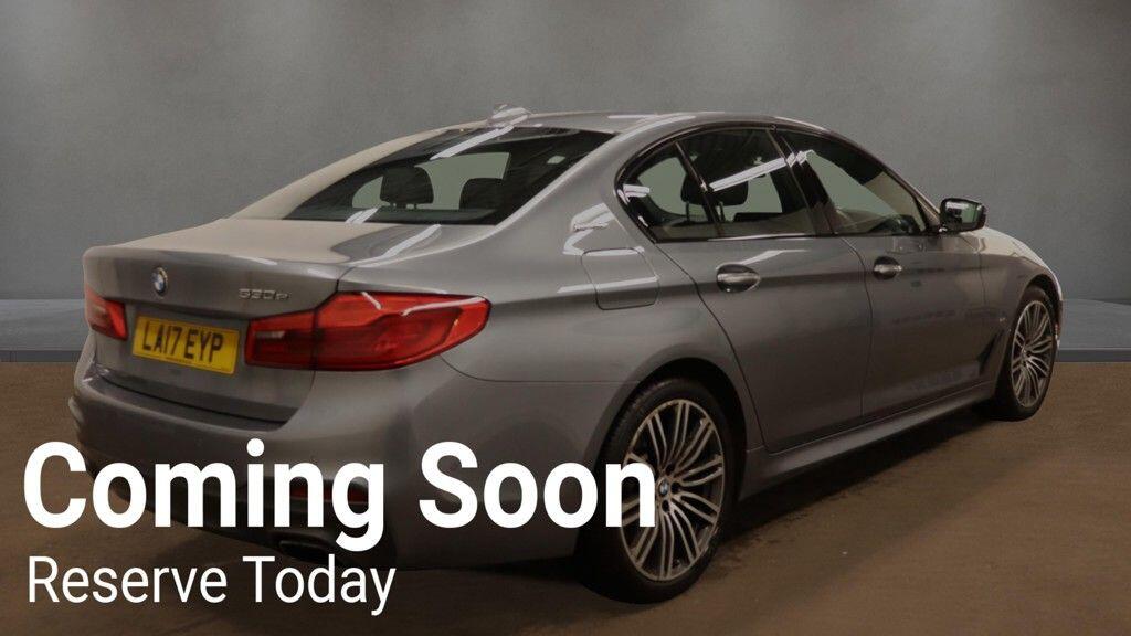 Used BMW 5 Series 2017 for sale - 76801912: Photo 22