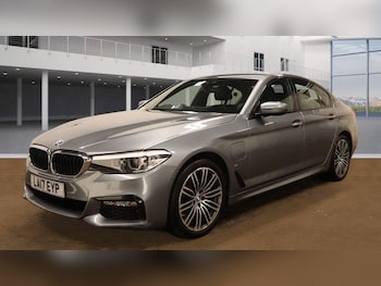 Used BMW 5 Series 2017 for sale - 76801912: Photo