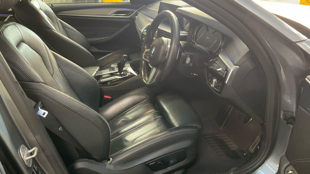 Used BMW 5 Series 2017 for sale - 76801912: Photo 3