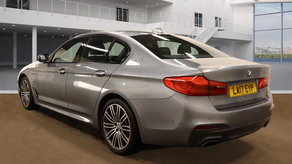 Used BMW 5 Series 2017 for sale - 76801912: Photo 4