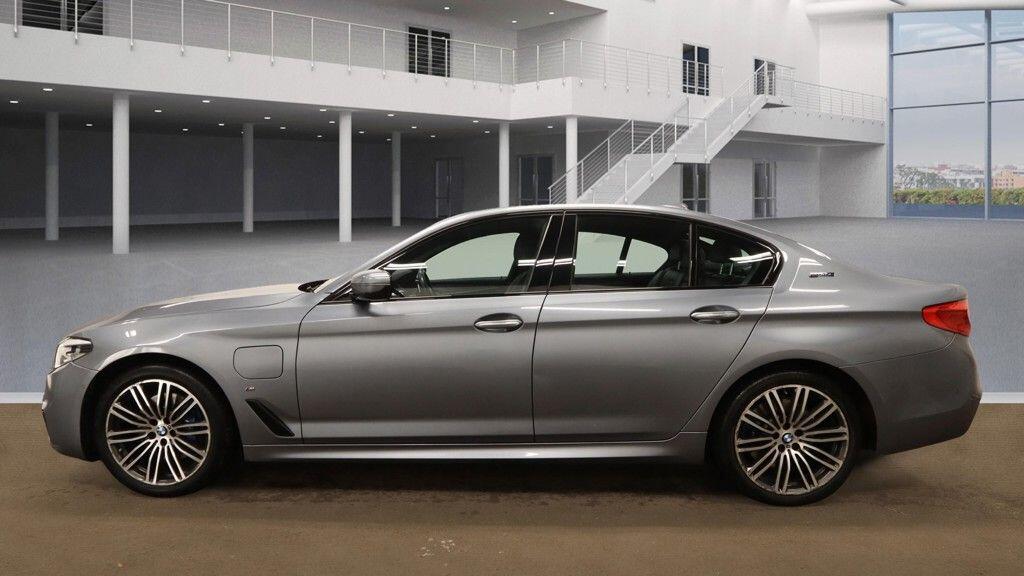 Used BMW 5 Series 2017 for sale - 76801912: Photo 5