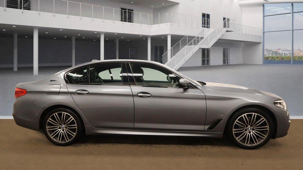 Used BMW 5 Series 2017 for sale - 76801912: Photo 6