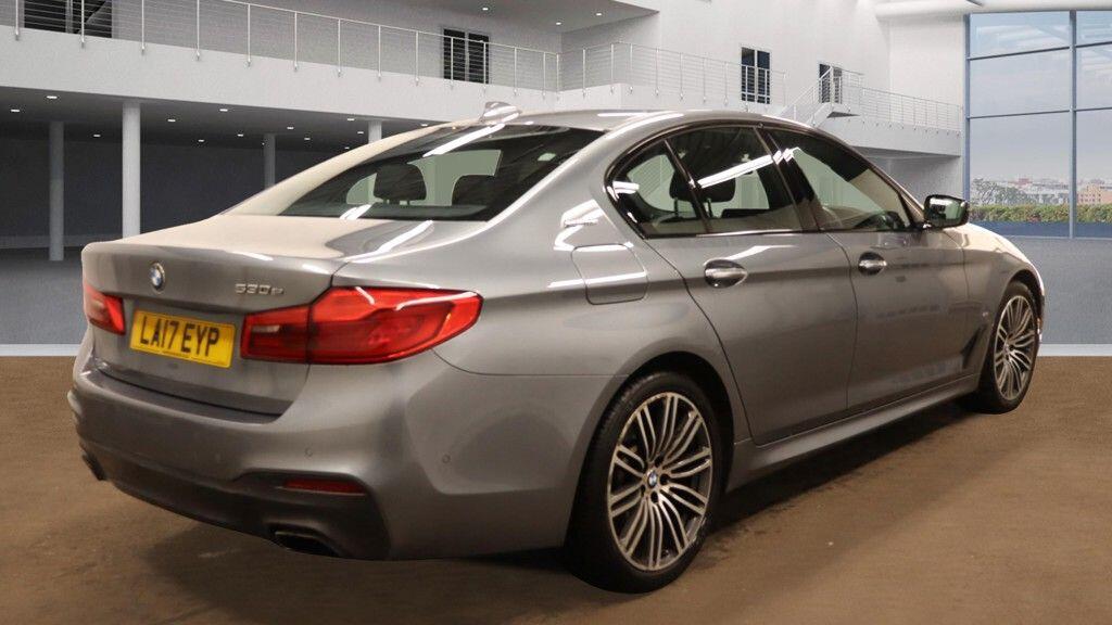 Used BMW 5 Series 2017 for sale - 76801912: Photo 7