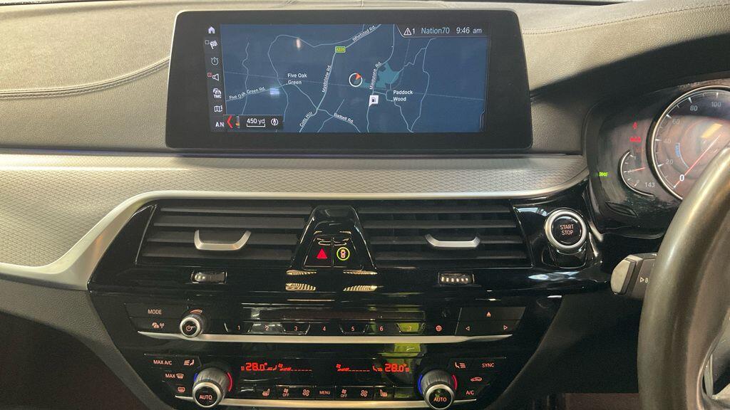 Used BMW 5 Series 2017 for sale - 76801912: Photo 9