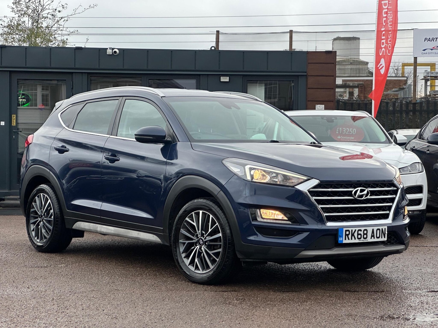 Used Hyundai TUCSON 2018 for sale - 76803494: Photo 1