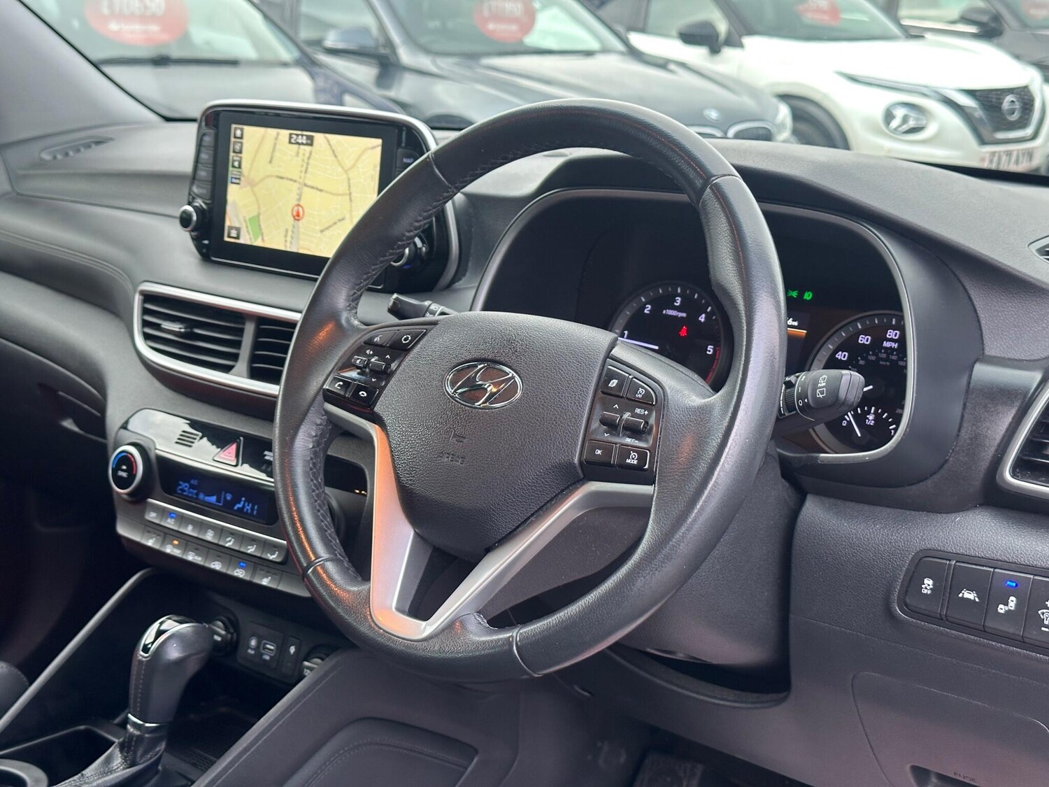 Used Hyundai TUCSON 2018 for sale - 76803494: Photo 13