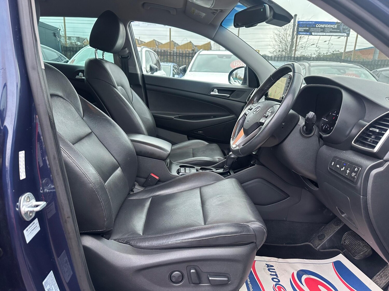 Used Hyundai TUCSON 2018 for sale - 76803494: Photo 17