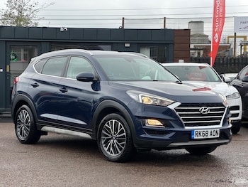 Used Hyundai TUCSON 2018 for sale - 76803494: Photo