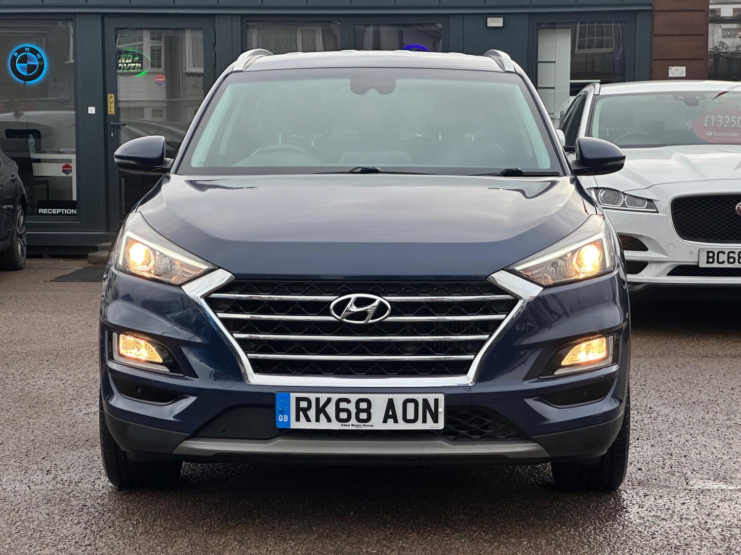 Used Hyundai TUCSON 2018 for sale - 76803494: Photo 2