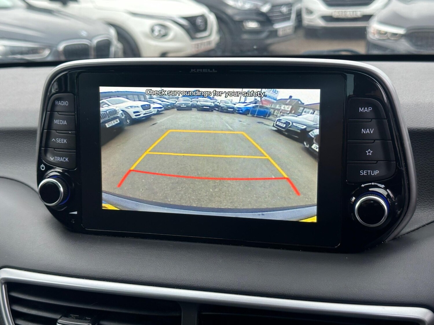 Used Hyundai TUCSON 2018 for sale - 76803494: Photo 20