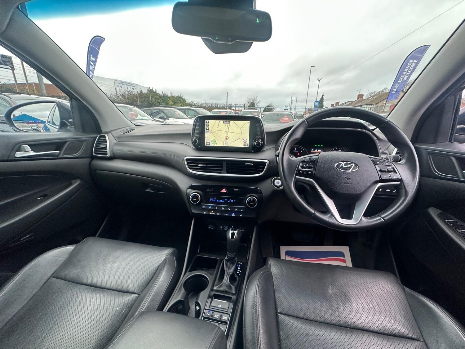Used Hyundai TUCSON 2018 for sale - 76803494: Photo 23