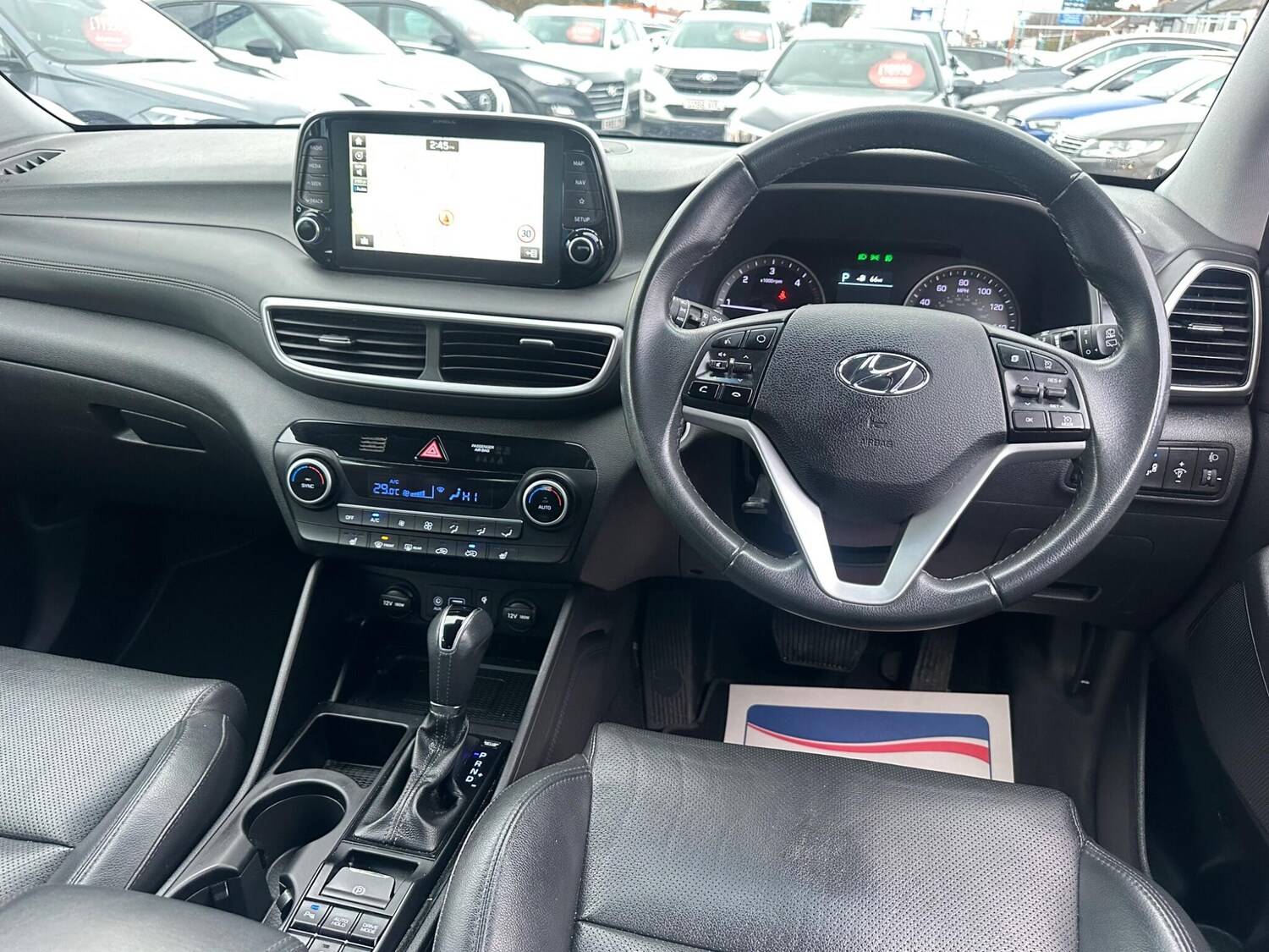 Used Hyundai TUCSON 2018 for sale - 76803494: Photo 24