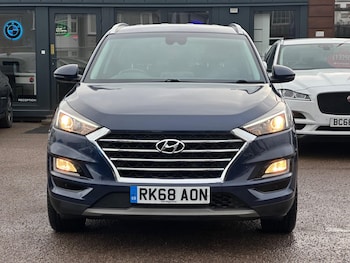 Used Hyundai TUCSON 2018 for sale - 76803494: Photo