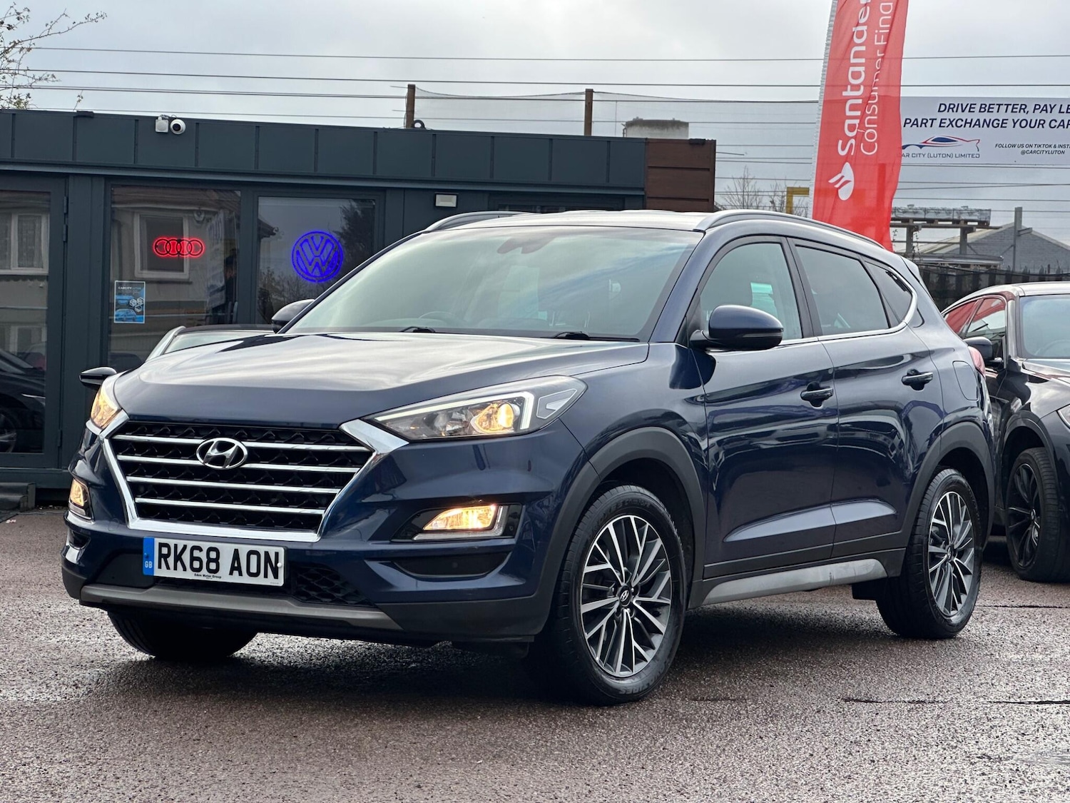 Used Hyundai TUCSON 2018 for sale - 76803494: Photo 3