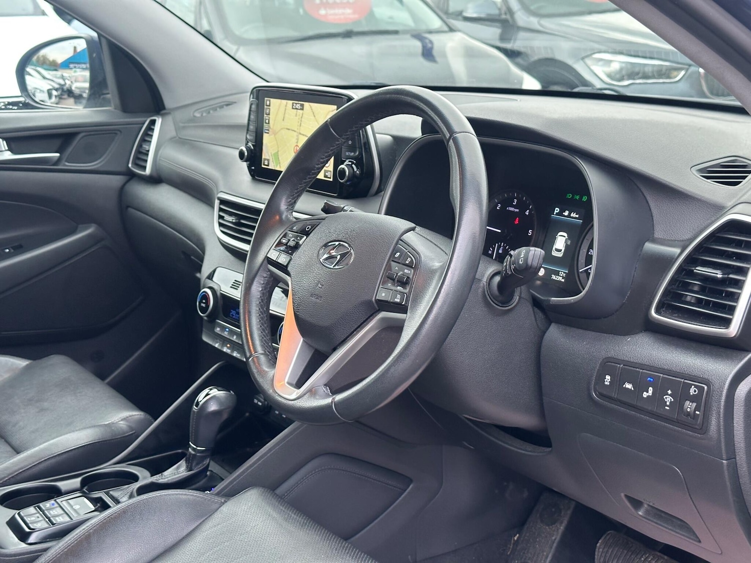 Used Hyundai TUCSON 2018 for sale - 76803494: Photo 4