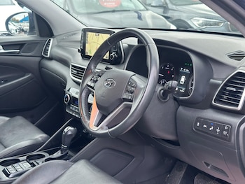 Used Hyundai TUCSON 2018 for sale - 76803494: Photo