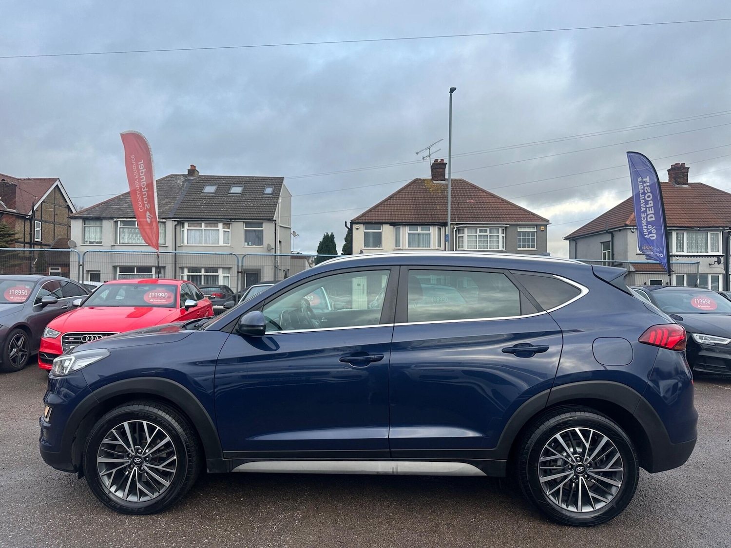 Used Hyundai TUCSON 2018 for sale - 76803494: Photo 5