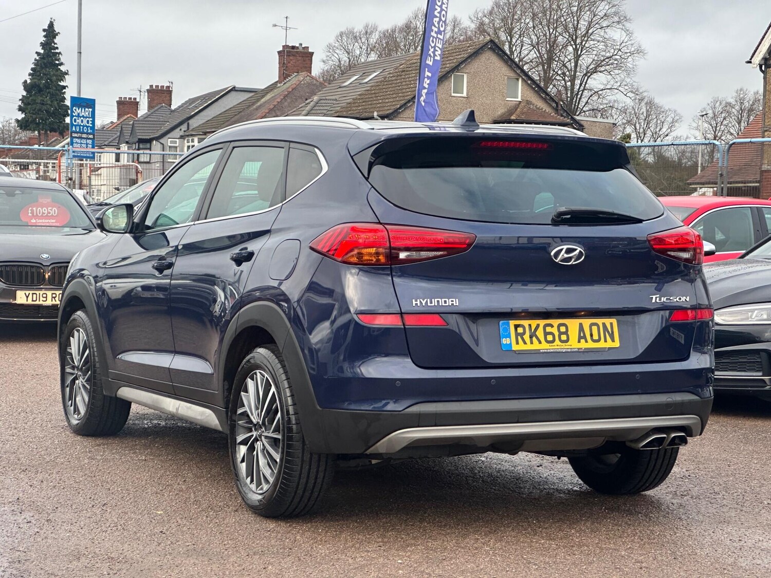Used Hyundai TUCSON 2018 for sale - 76803494: Photo 6