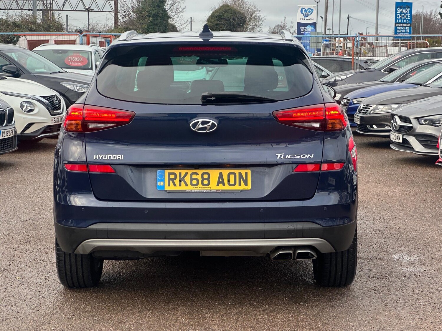 Used Hyundai TUCSON 2018 for sale - 76803494: Photo 7