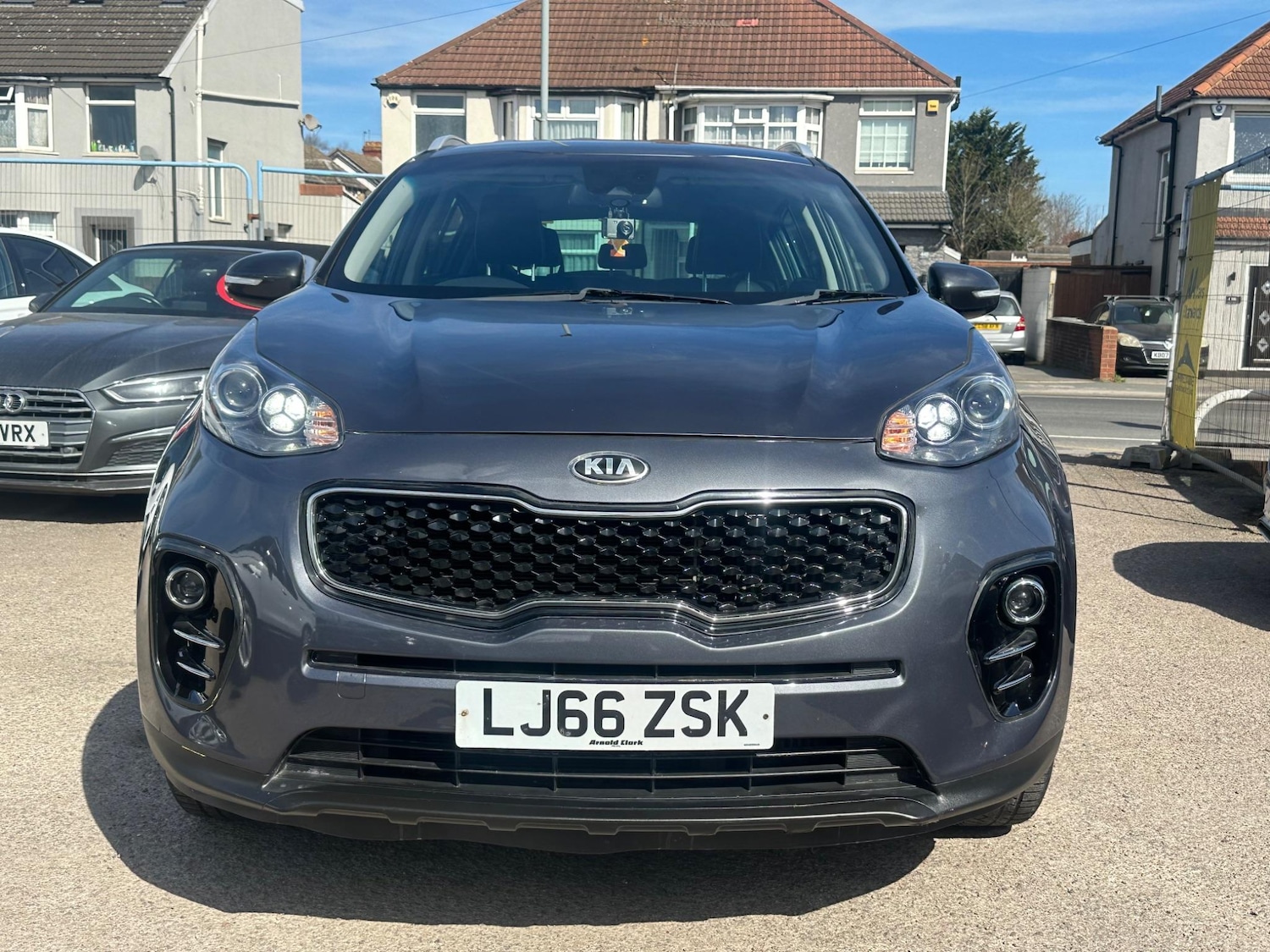 Used Kia Sportage 2016 for sale - 77216125: Photo 2