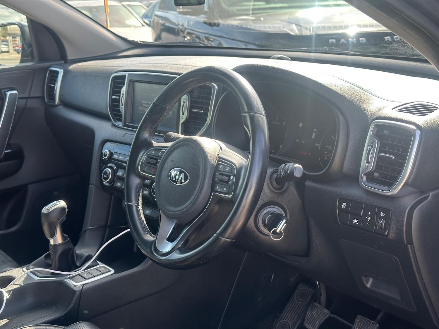 Used Kia Sportage 2016 for sale - 77216125: Photo 3