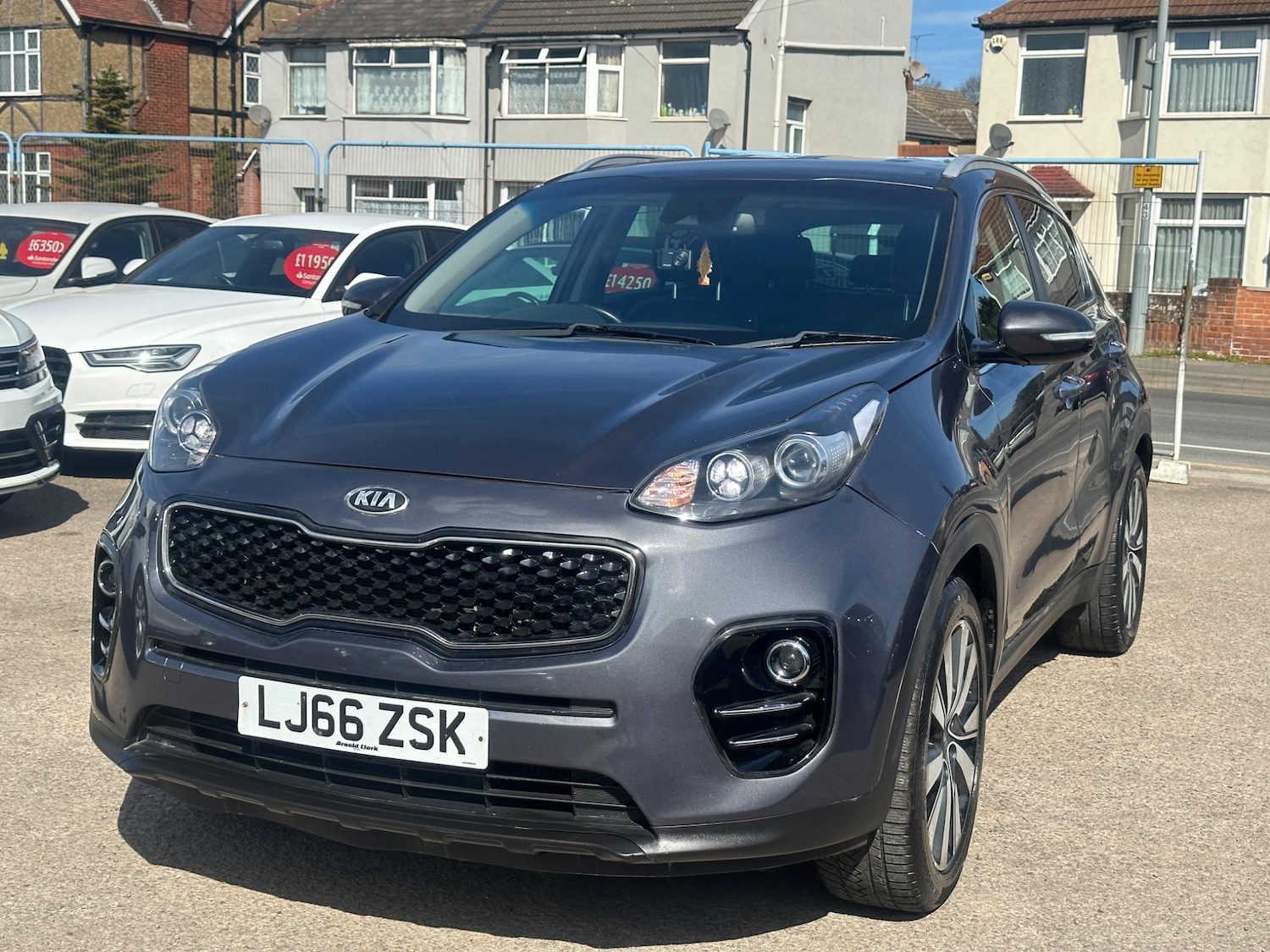 Used Kia Sportage 2016 for sale - 77216125: Photo 4