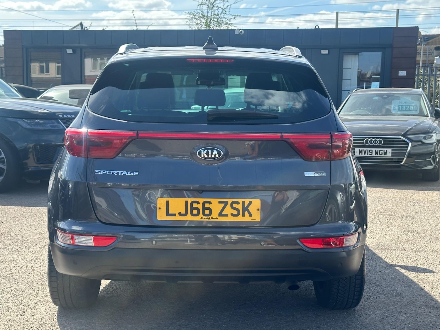 Used Kia Sportage 2016 for sale - 77216125: Photo 7