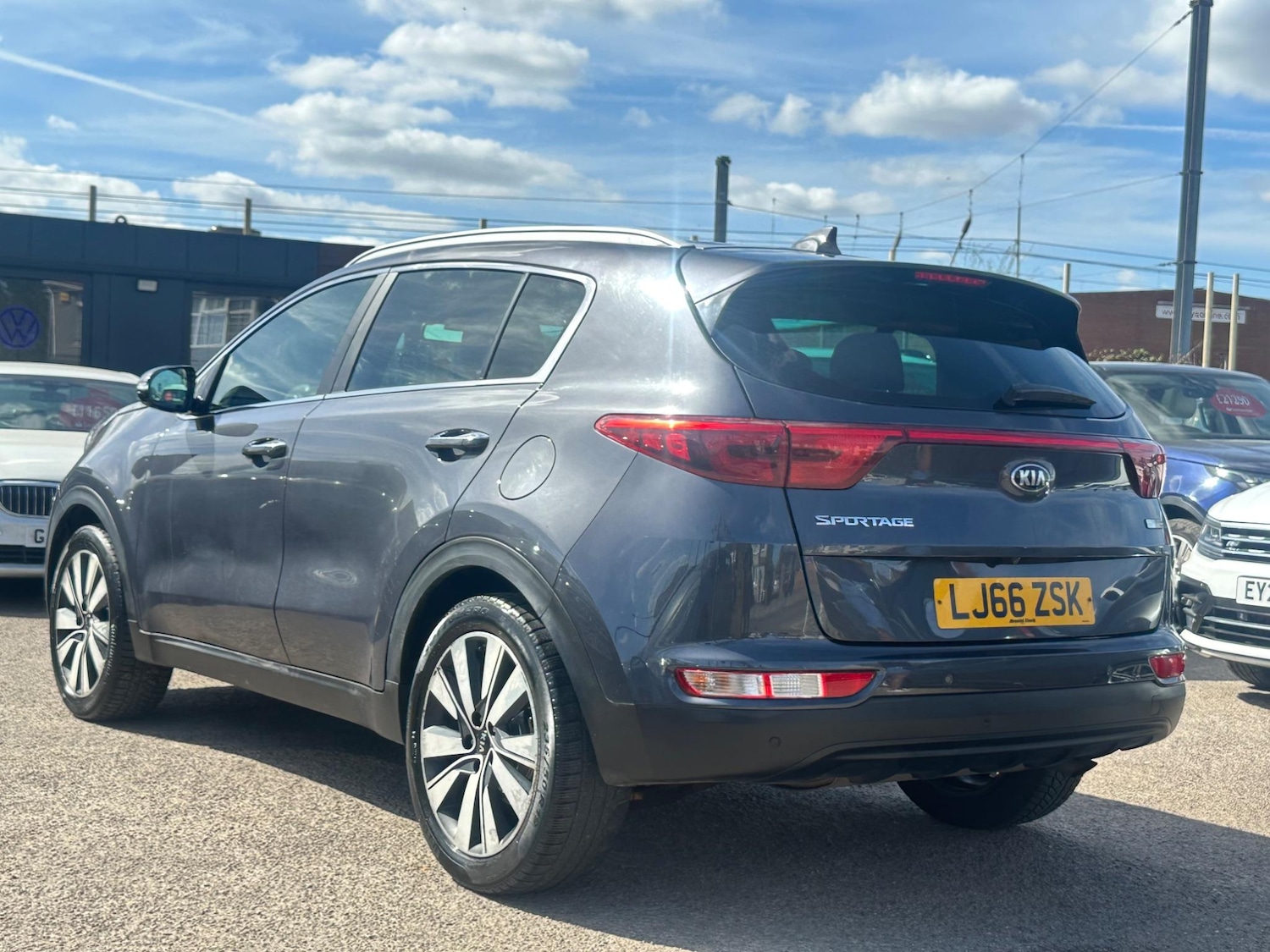 Used Kia Sportage 2016 for sale - 77216125: Photo 8