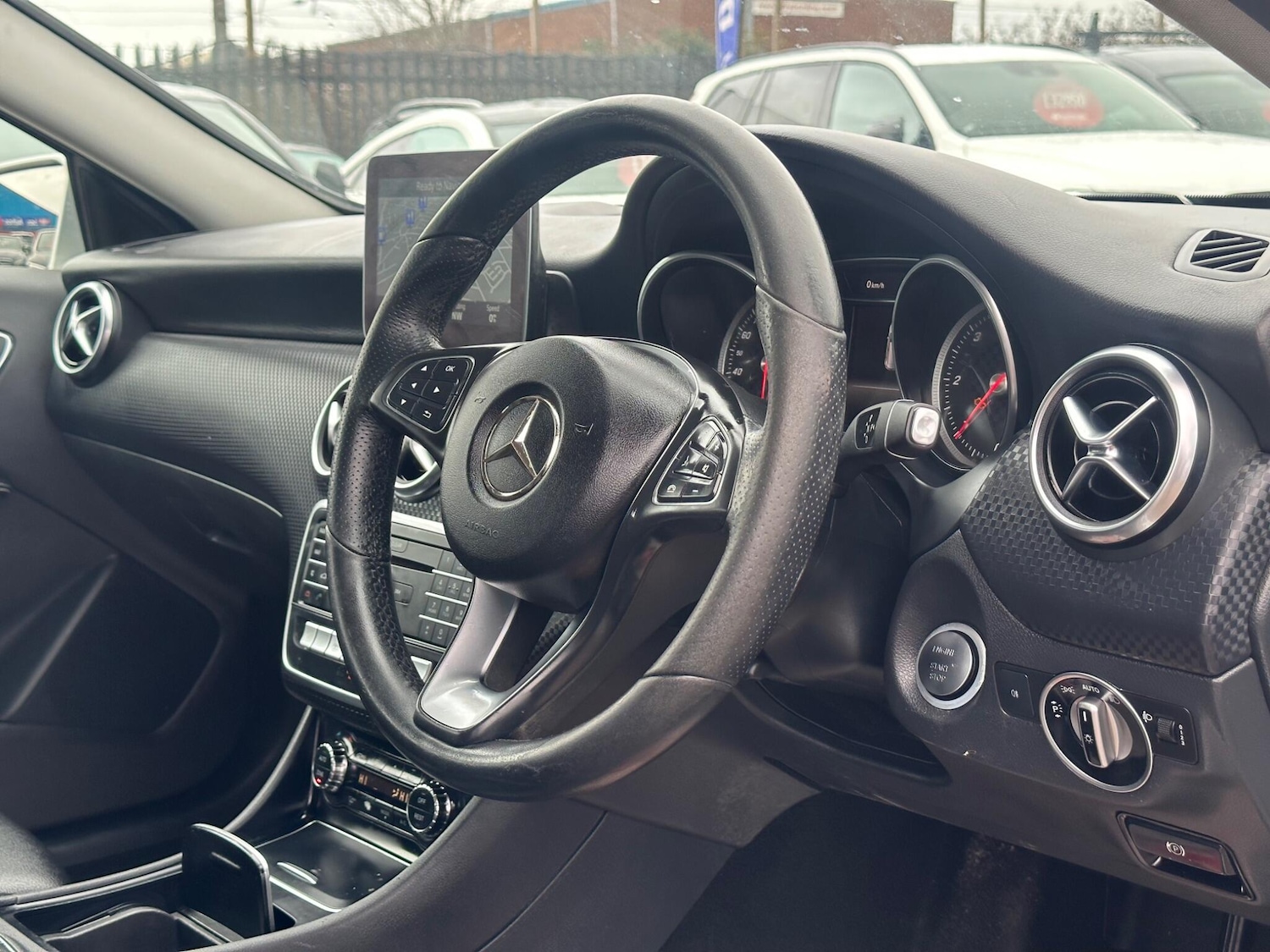 Used Mercedes-Benz A-Class 2017 for sale - 77559246: Photo 11