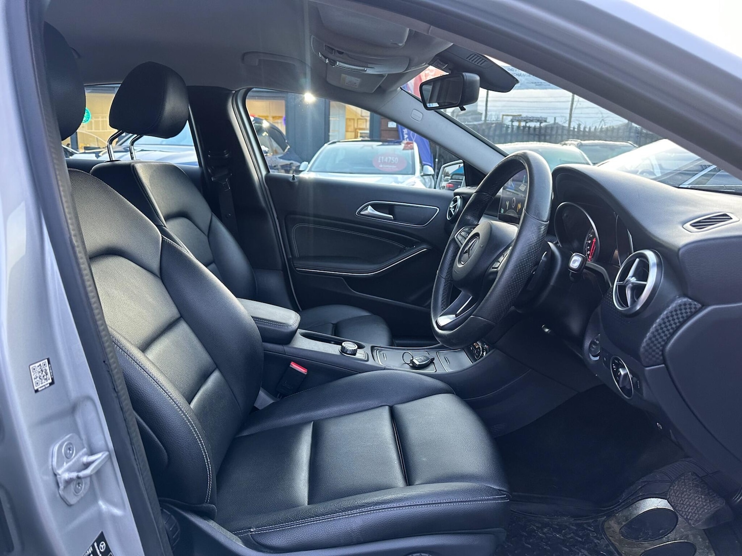 Used Mercedes-Benz A-Class 2017 for sale - 77559246: Photo 12