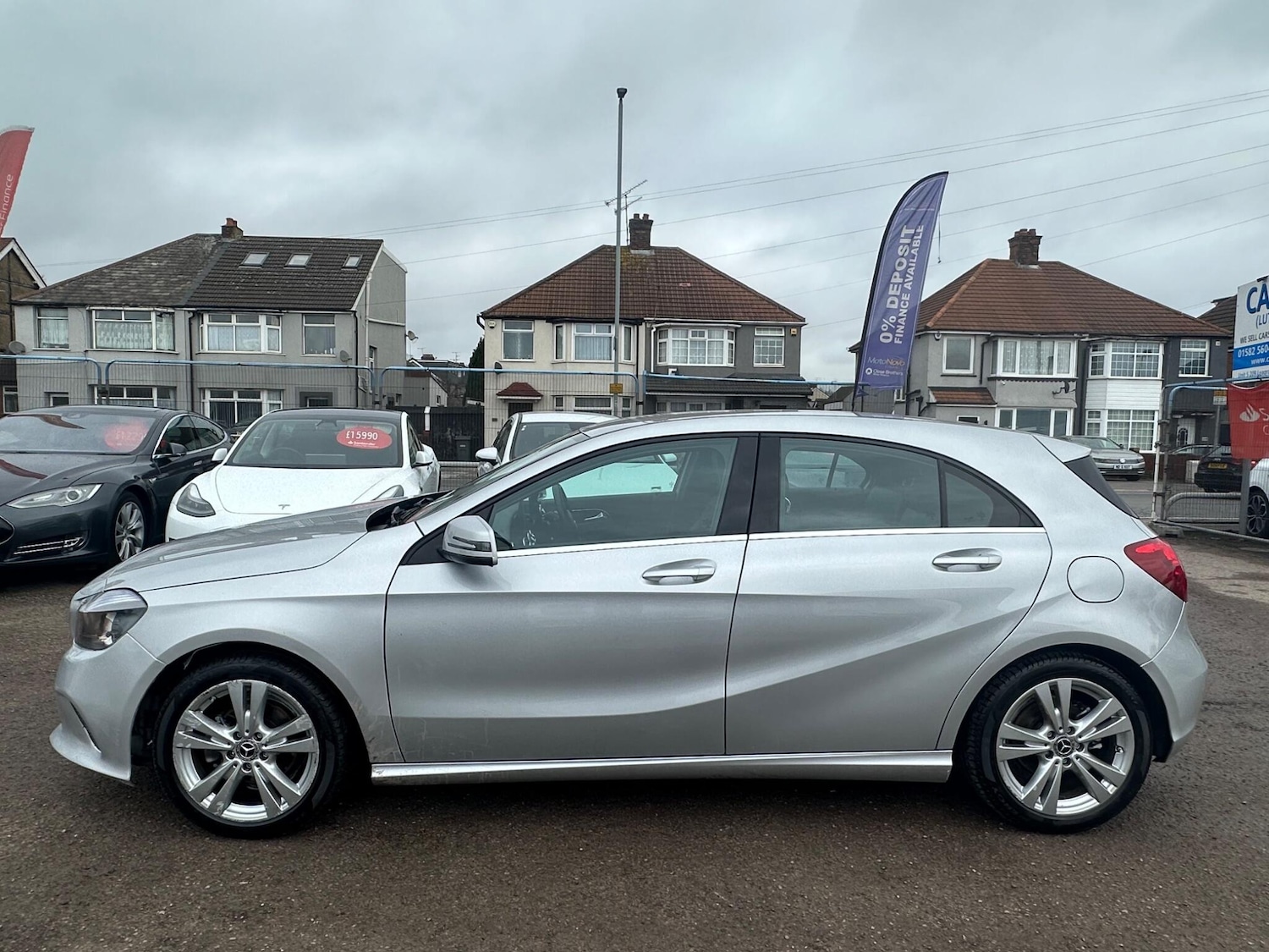 Used Mercedes-Benz A-Class 2017 for sale - 77559246: Photo 14