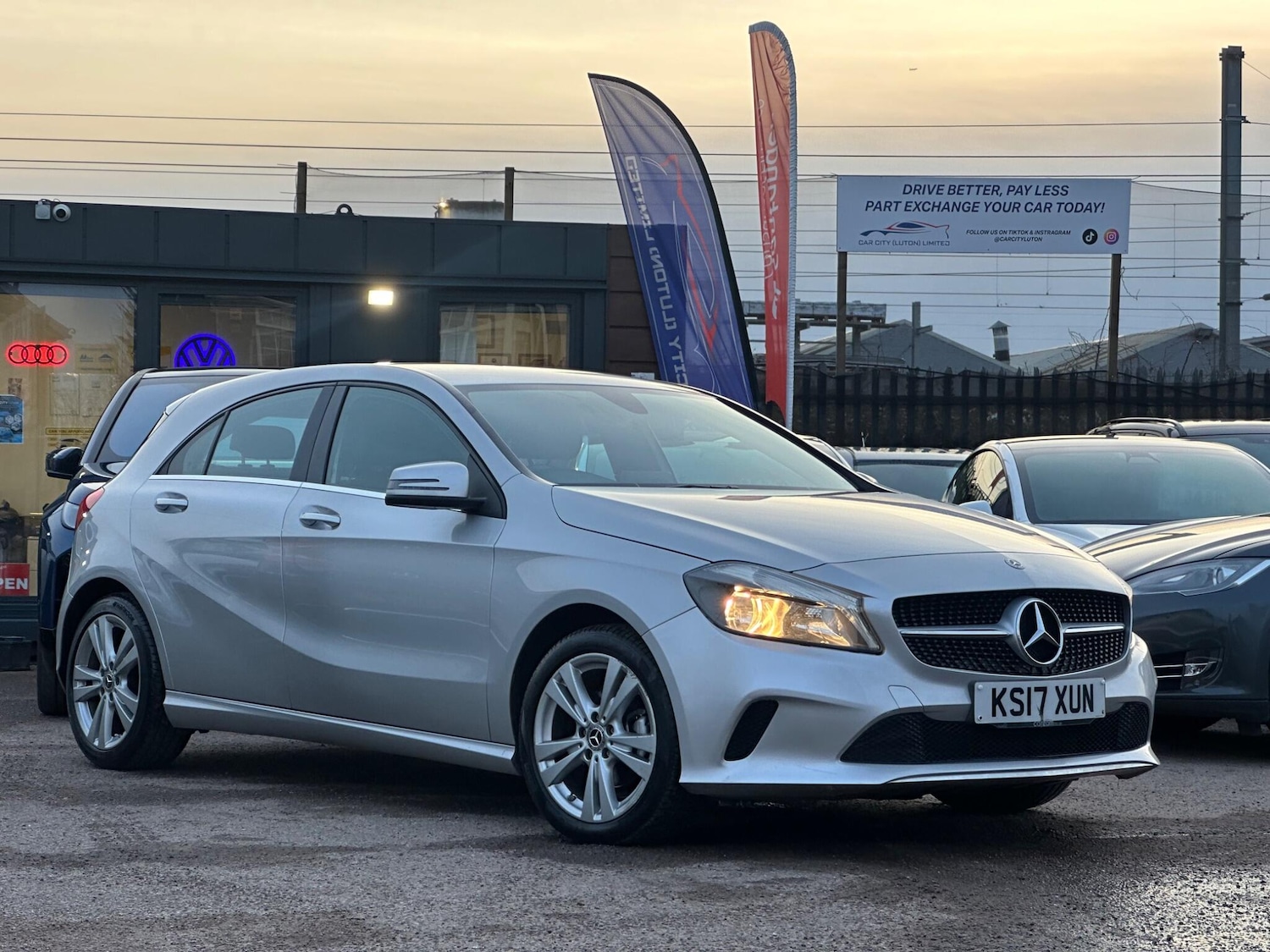 Used Mercedes-Benz A-Class 2017 for sale - 77559246: Photo 16