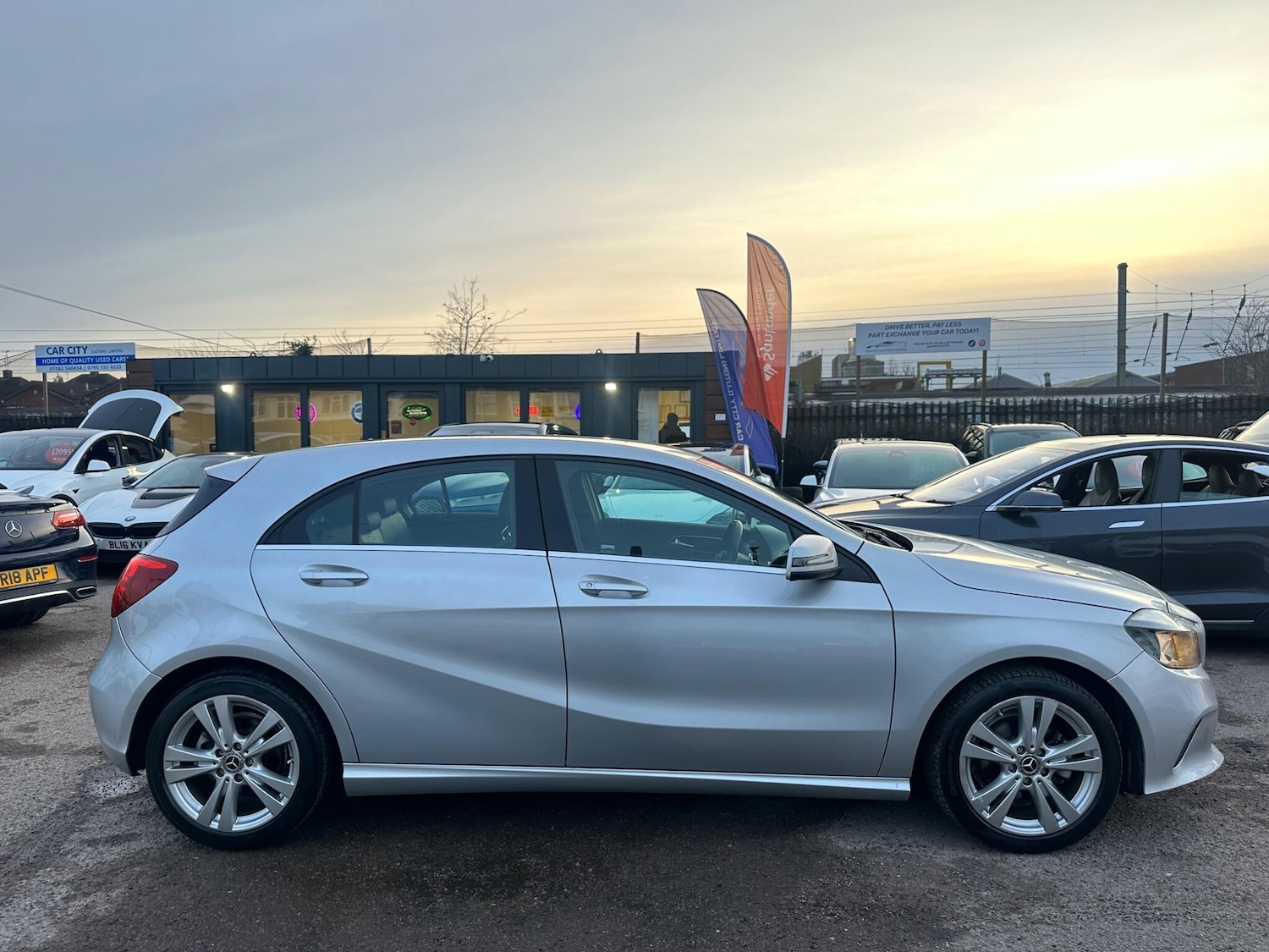 Used Mercedes-Benz A-Class 2017 for sale - 77559246: Photo 17