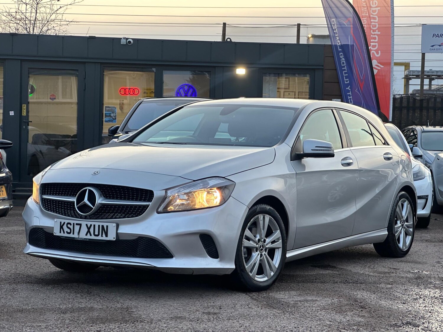 Used Mercedes-Benz A-Class 2017 for sale - 77559246: Photo 21