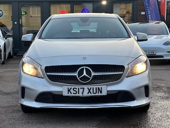 Used Mercedes-Benz A-Class 2017 for sale - 77559246: Photo