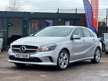 Used Mercedes-Benz A-Class 2017 for sale - 77559246: Photo