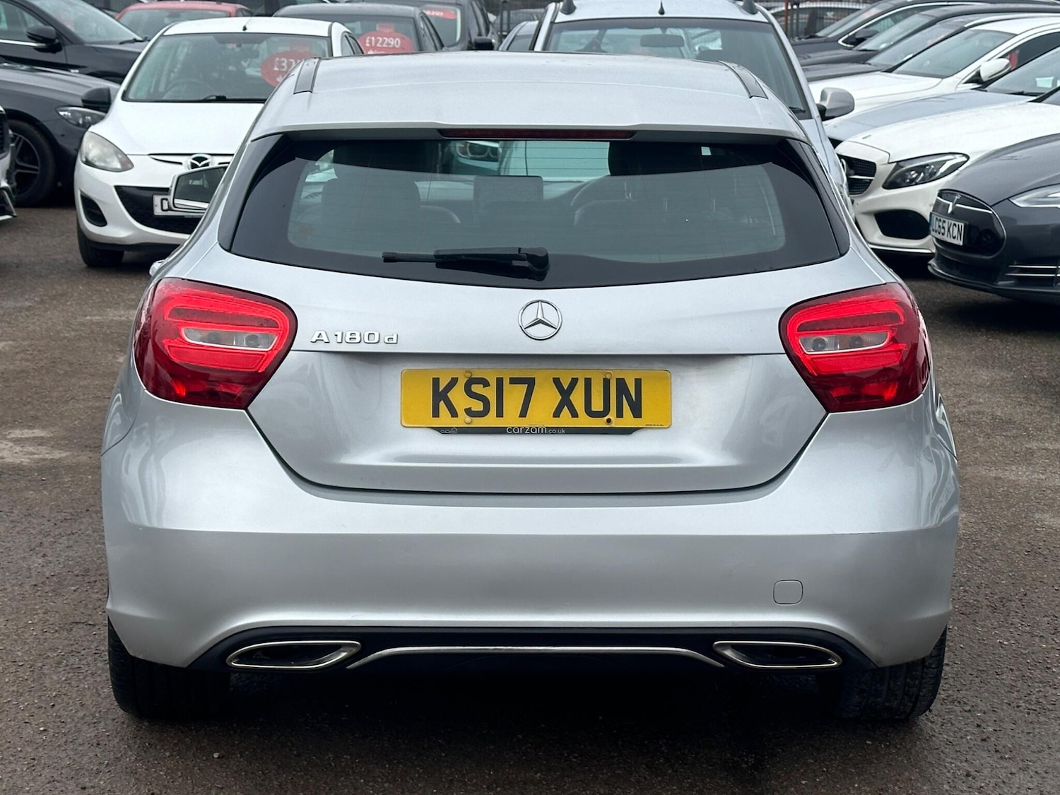 Used Mercedes-Benz A-Class 2017 for sale - 77559246: Photo 6