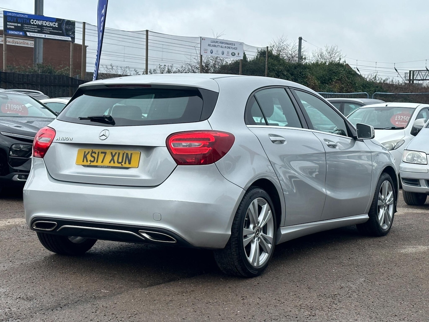 Used Mercedes-Benz A-Class 2017 for sale - 77559246: Photo 7