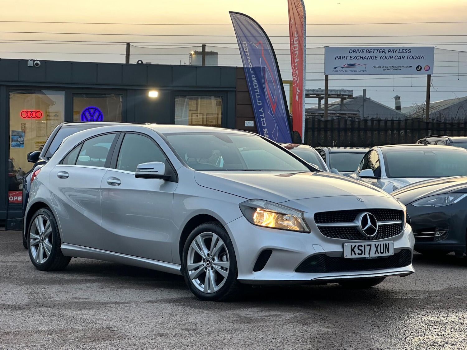 Used Mercedes-Benz A-Class 2017 for sale - 77559246: Photo 8