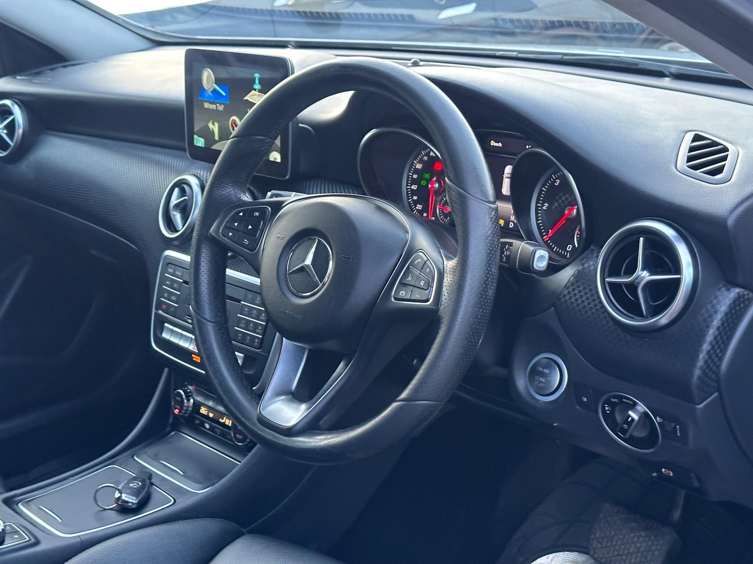 Used Mercedes-Benz A-Class 2017 for sale - 77559246: Photo 9