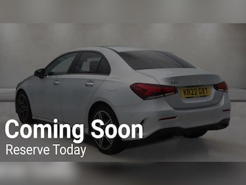 Used Mercedes-Benz A-Class 2022 for sale - 76886644: Photo