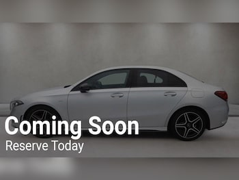 Used Mercedes-Benz A-Class 2022 for sale - 76886644: Photo