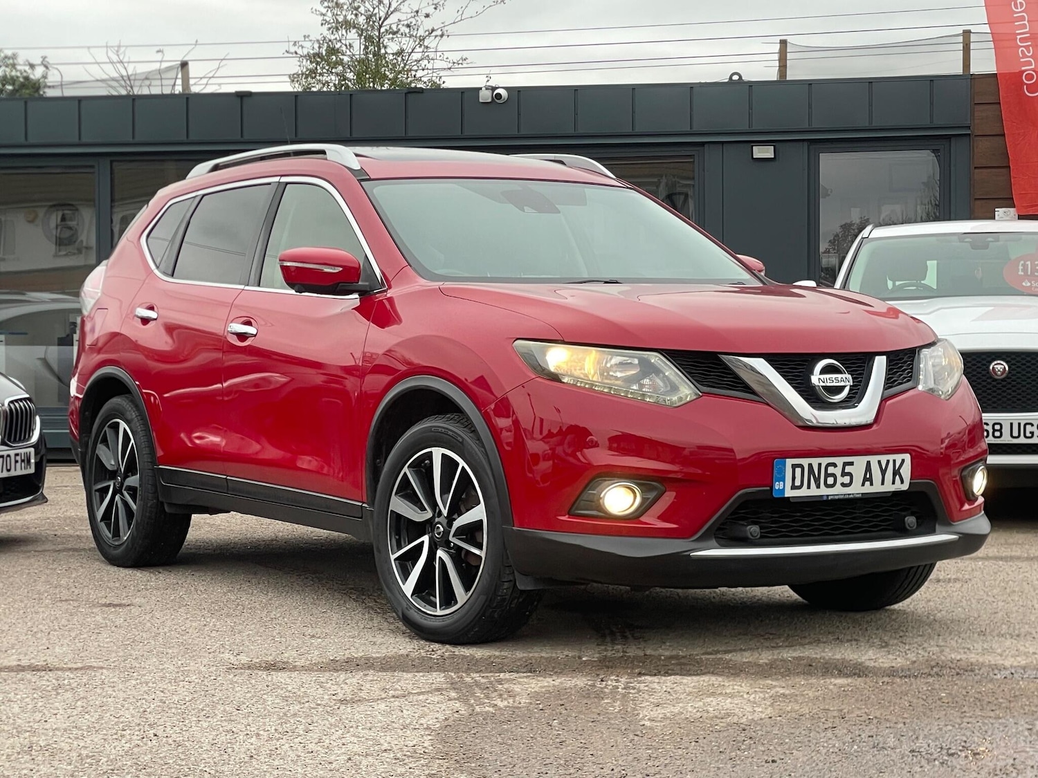 Used Nissan X-Trail 2015 for sale - 76803473: Photo 1