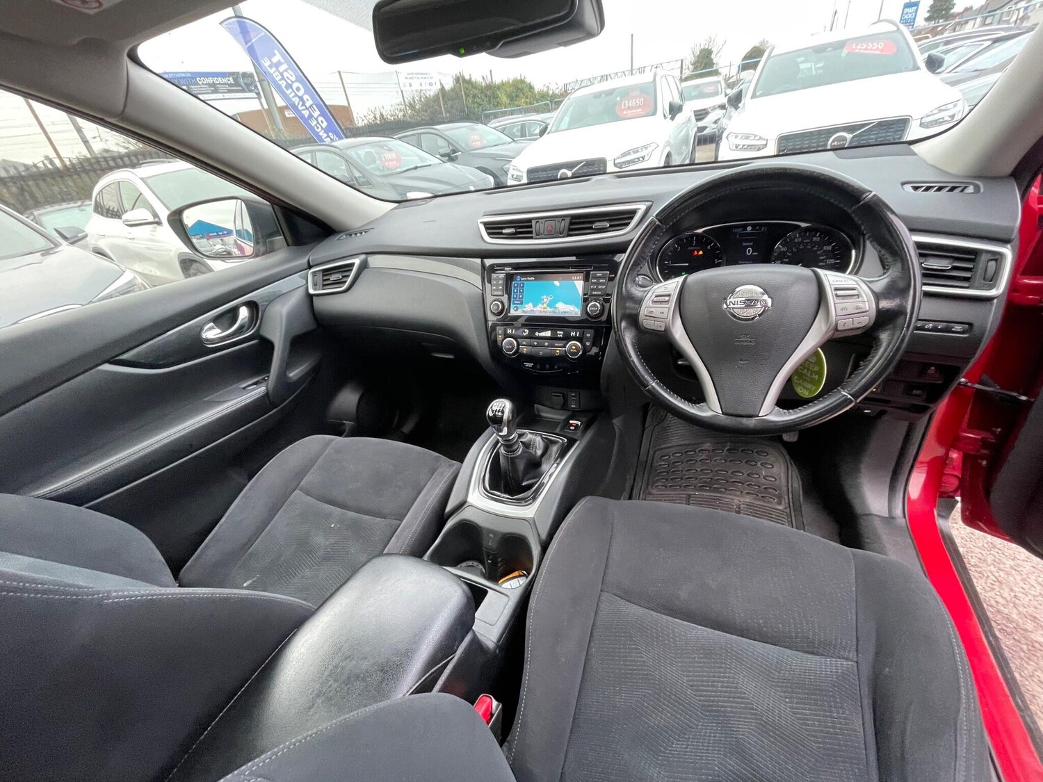 Used Nissan X-Trail 2015 for sale - 76803473: Photo 10