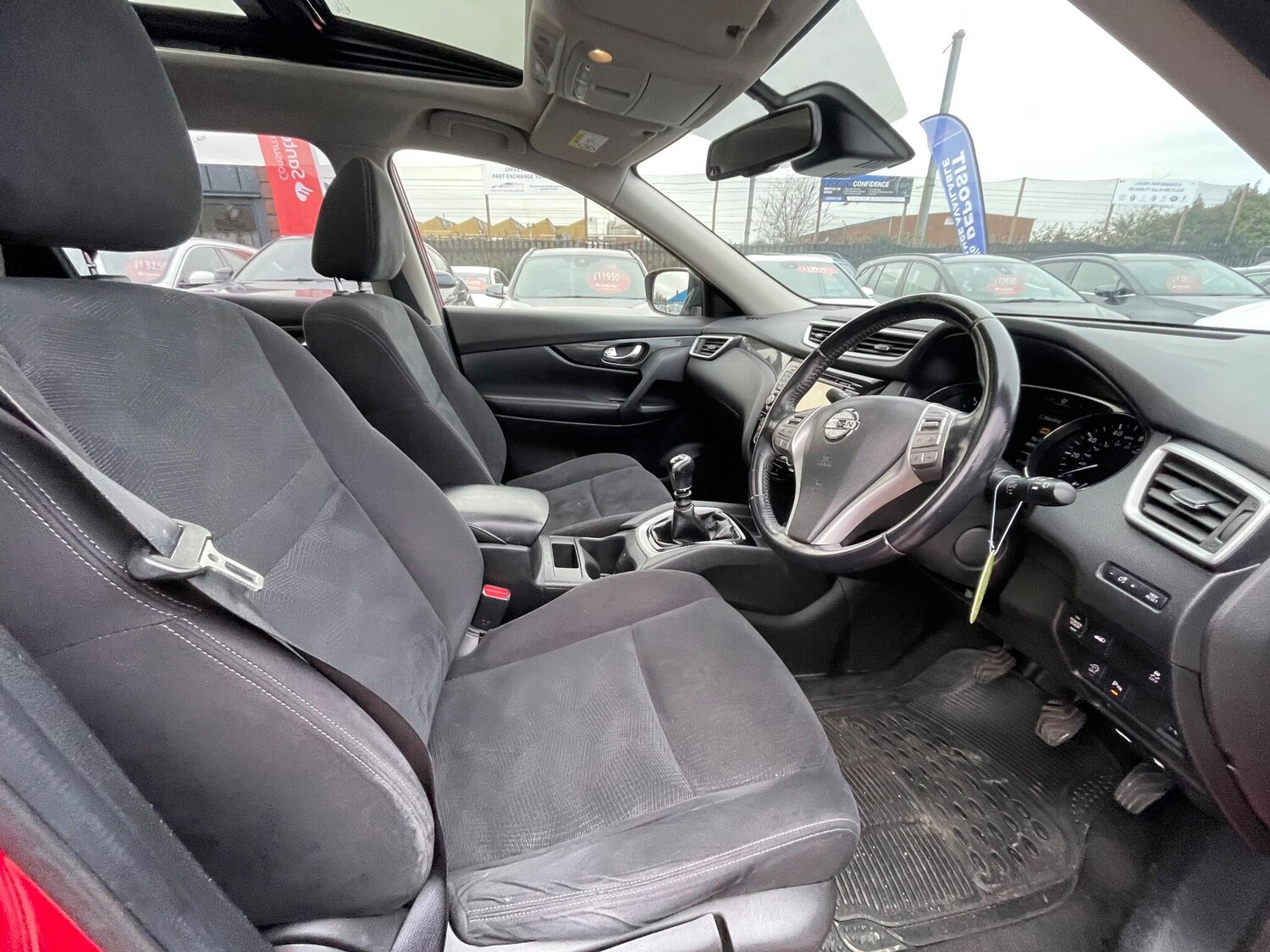 Used Nissan X-Trail 2015 for sale - 76803473: Photo 11