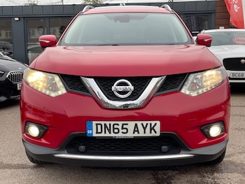 Used Nissan X-Trail 2015 for sale - 76803473: Photo