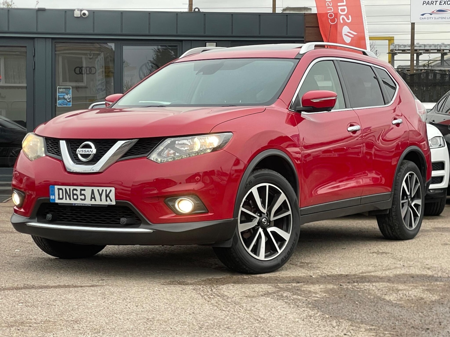 Used Nissan X-Trail 2015 for sale - 76803473: Photo 3