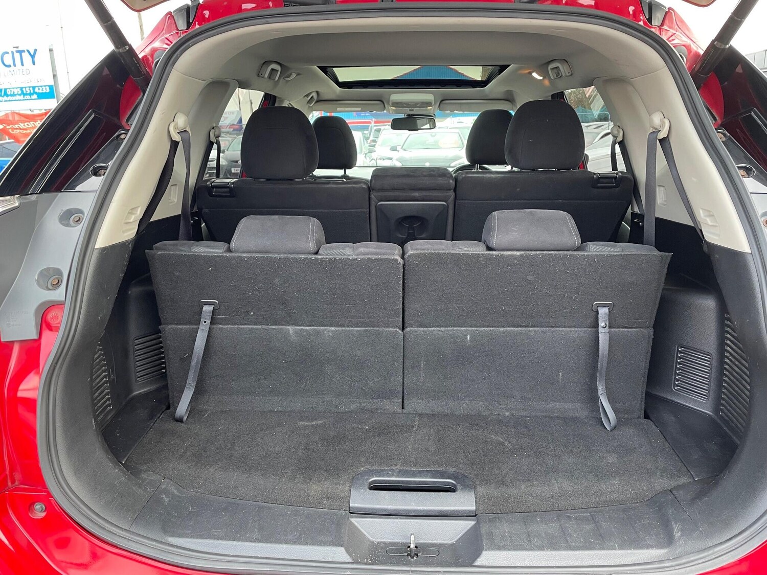 Used Nissan X-Trail 2015 for sale - 76803473: Photo 37