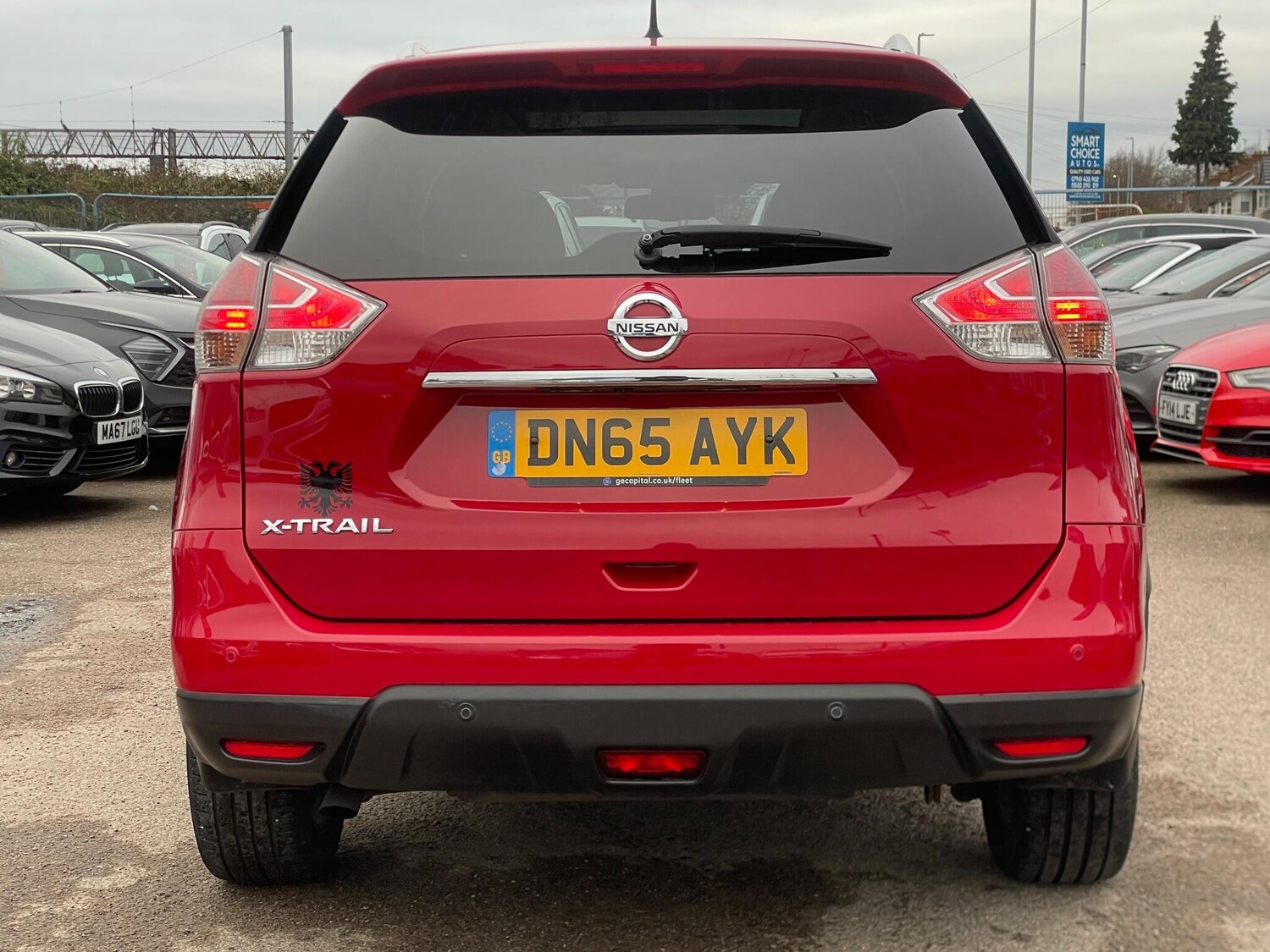 Used Nissan X-Trail 2015 for sale - 76803473: Photo 6