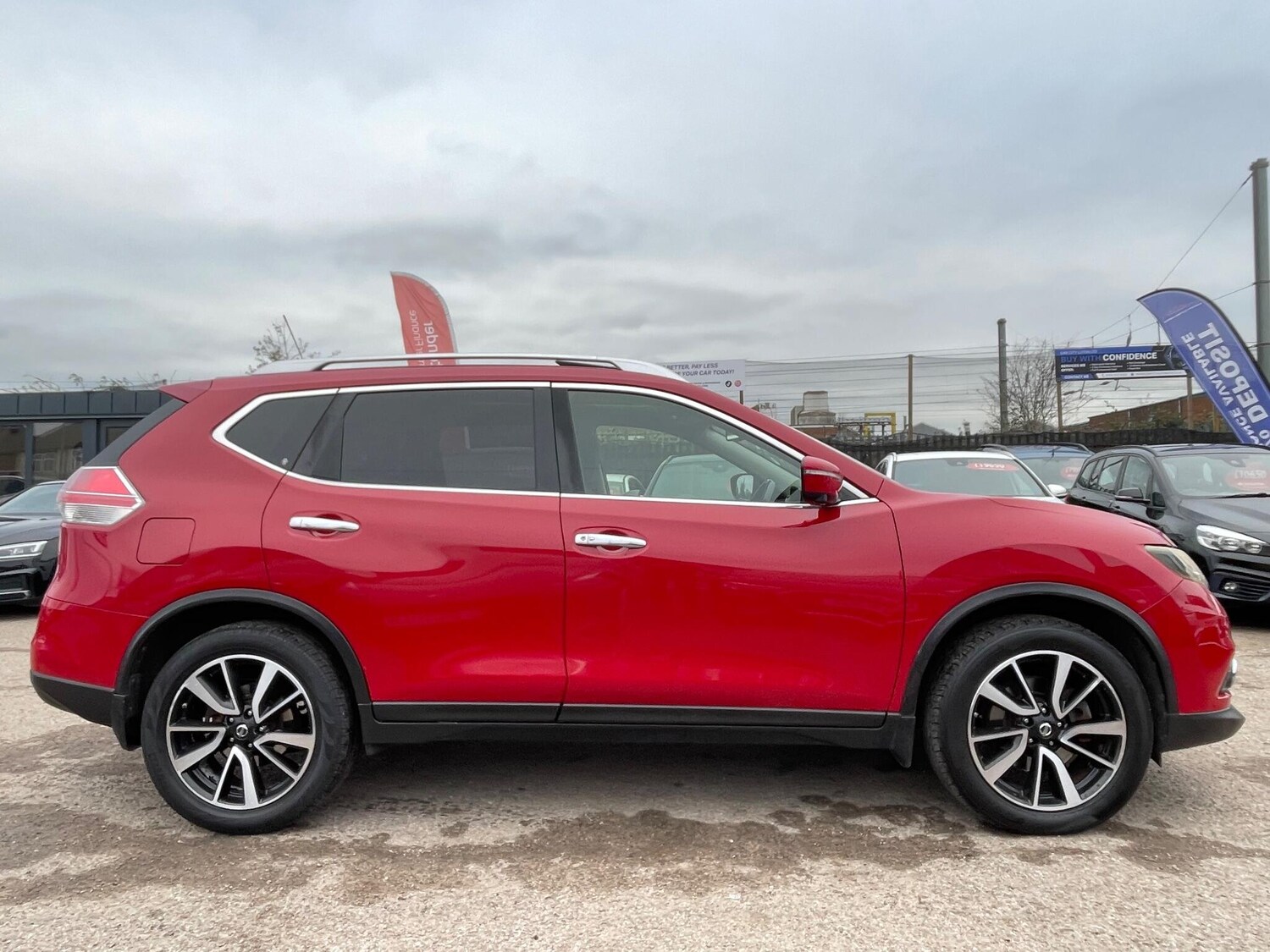 Used Nissan X-Trail 2015 for sale - 76803473: Photo 7